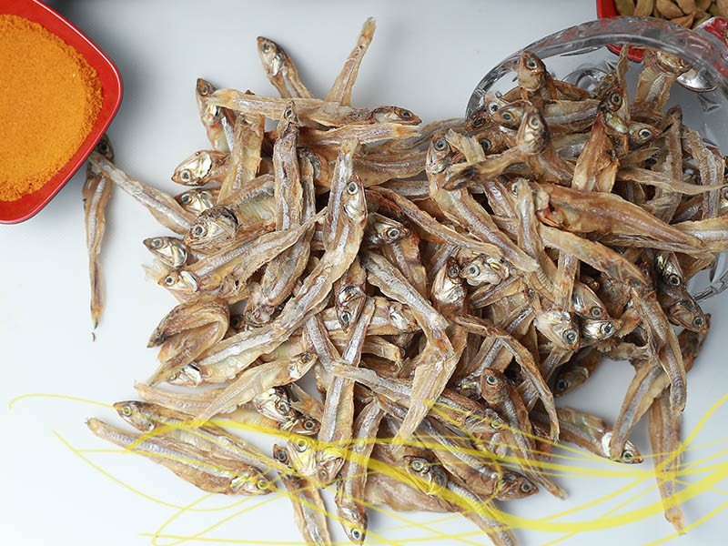 Dried Fish