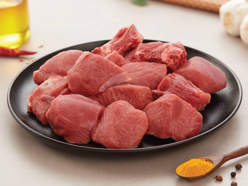 Premium Beef Kuruli Boneless. (গরুর করলির মাংস হাঁড় ছাড়া)