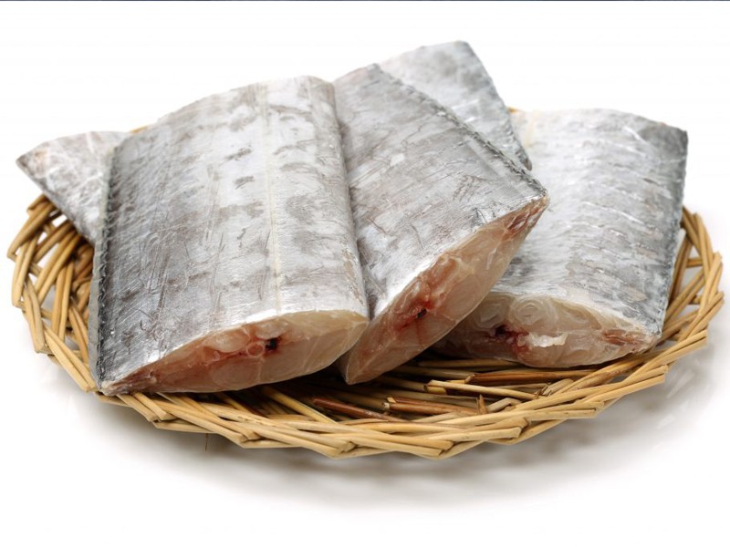 Churi Fish Stacks Include Head Pieces.